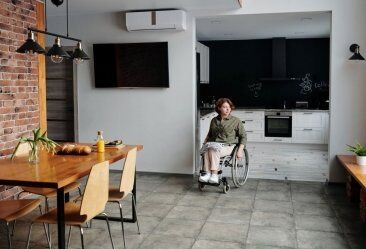 Passo a passo prático para adaptações para cadeira de rodas Passo a passo prático para adaptações para cadeira de rodas