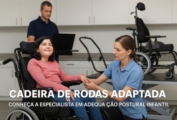Cadeira de Rodas Adaptada: Conheça a Loja da Digitis Brasil em São Paulo Cadeira de Rodas Adaptada: Conheça a Loja da Digitis Brasil em São Paulo