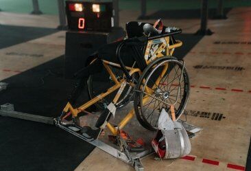 Guia atualizado do Ministério da Saúde sobre adaptação postural e cadeira de rodas Guia atualizado do Ministério da Saúde sobre adaptação postural e cadeira de rodas